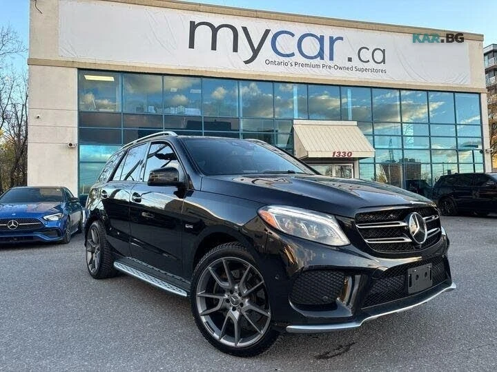 Mercedes-Benz GLE 43 AMG 4MATIC/AMG-PACK/DISTRONIC/360CAMERA/H&K SOUND
