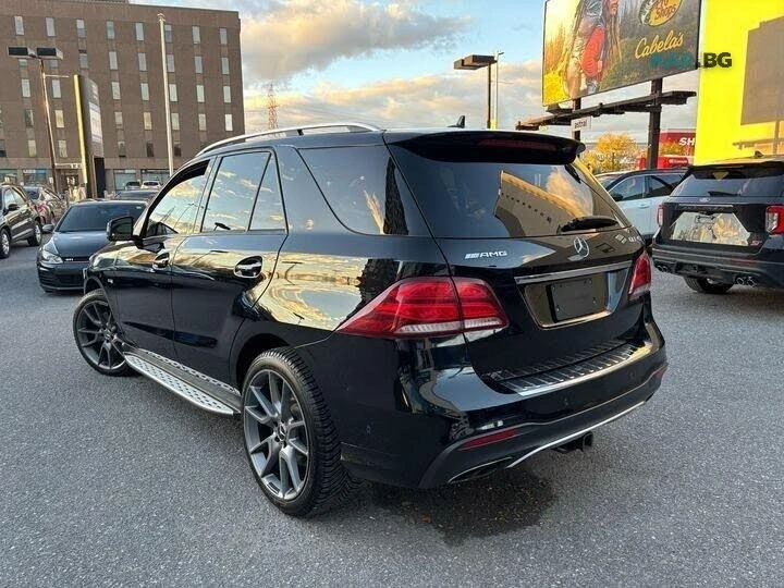 Mercedes-Benz GLE 43 AMG 4MATIC/AMG-PACK/DISTRONIC/360CAMERA/H&K SOUND | Mobile.bg � ����������� 5