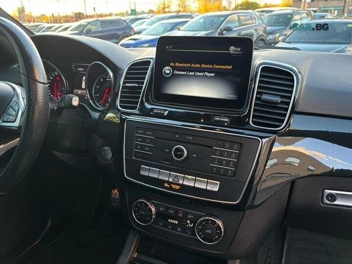 Mercedes-Benz GLE 43 AMG 4MATIC/AMG-PACK/DISTRONIC/360CAMERA/H&K SOUND | Mobile.bg � ����������� 11