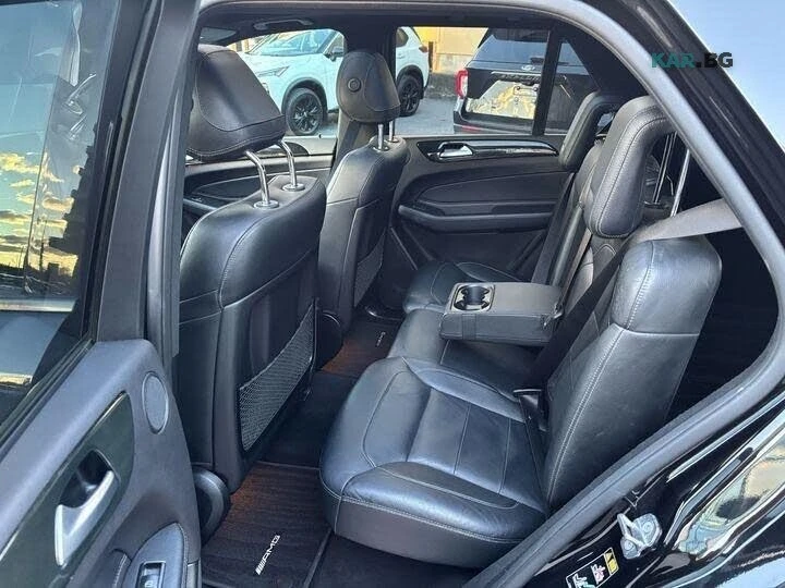 Mercedes-Benz GLE 43 AMG 4MATIC/AMG-PACK/DISTRONIC/360CAMERA/H&K SOUND | Mobile.bg � ����������� 14