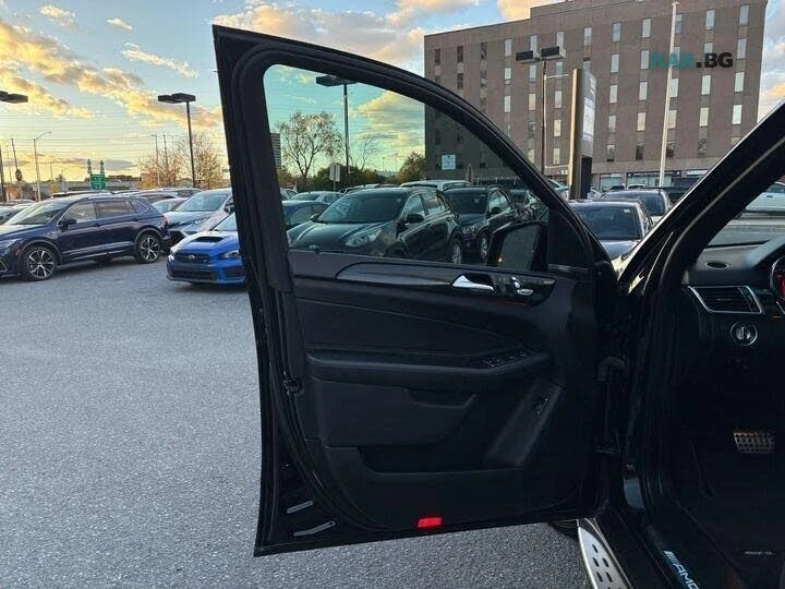 Mercedes-Benz GLE 43 AMG 4MATIC/AMG-PACK/DISTRONIC/360CAMERA/H&K SOUND | Mobile.bg � ����������� 15