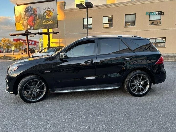 Mercedes-Benz GLE 43 AMG 4MATIC/AMG-PACK/DISTRONIC/360CAMERA/H&K SOUND | Mobile.bg � ����������� 4
