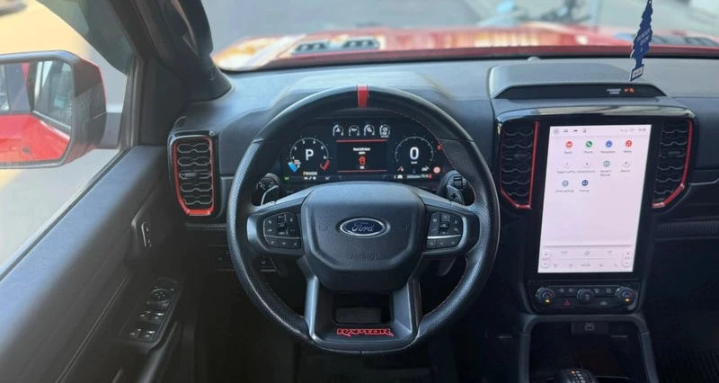 Ford Ranger Raptor 3.0 Ecoboost, снимка 9 - Автомобили и джипове - 56033748