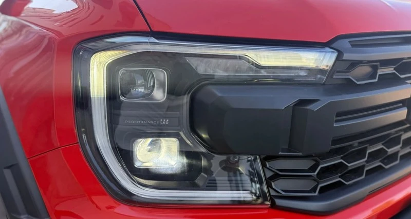 Ford Ranger Raptor 3.0 Ecoboost, снимка 4 - Автомобили и джипове - 56033748