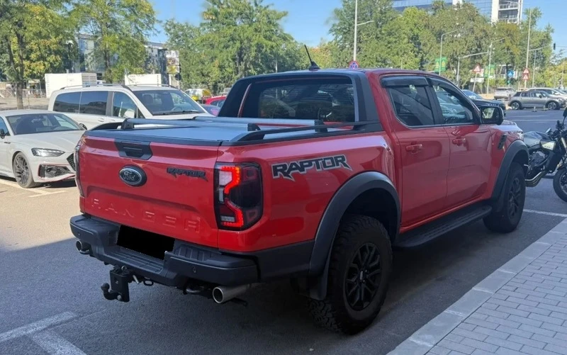 Ford Ranger Raptor 3.0 Ecoboost, снимка 2 - Автомобили и джипове - 56033748