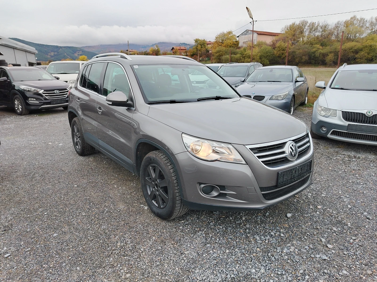 VW Tiguan 2.0 TDI, снимка 1