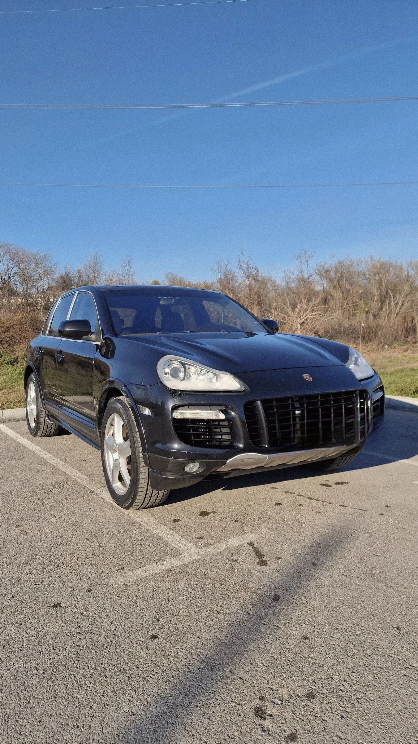 Porsche Cayenne TURBO, снимка 1