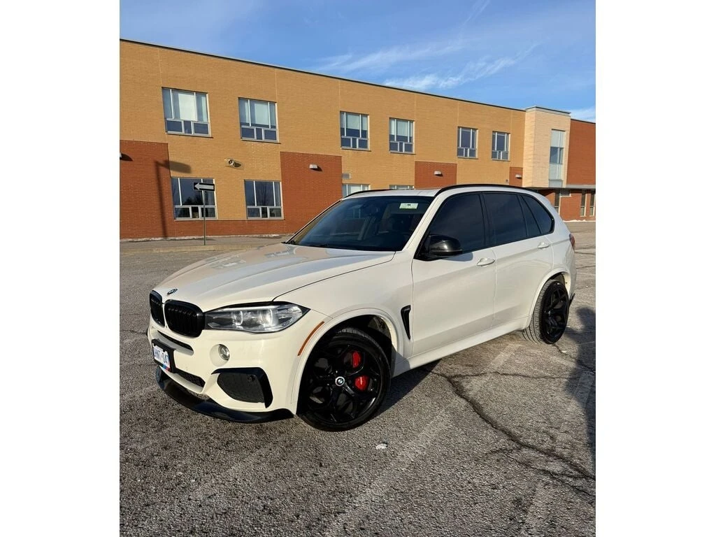 BMW X5 AWD 4dr xDrive35i  CARFAX, снимка 1