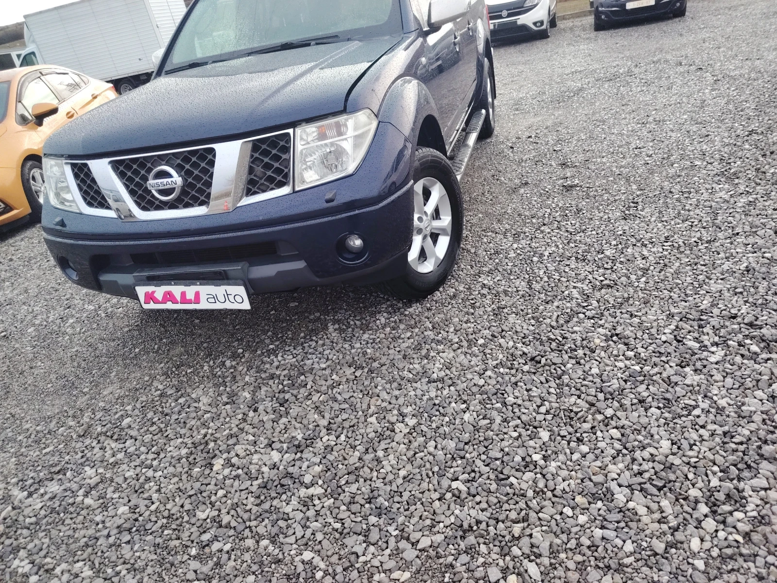 Nissan Navara ИТАЛИЯ, снимка 1