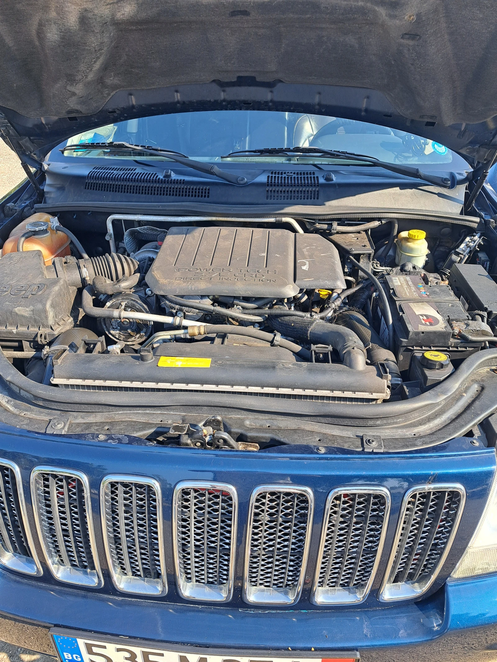 Jeep Grand cherokee 2.7 - изображение 8