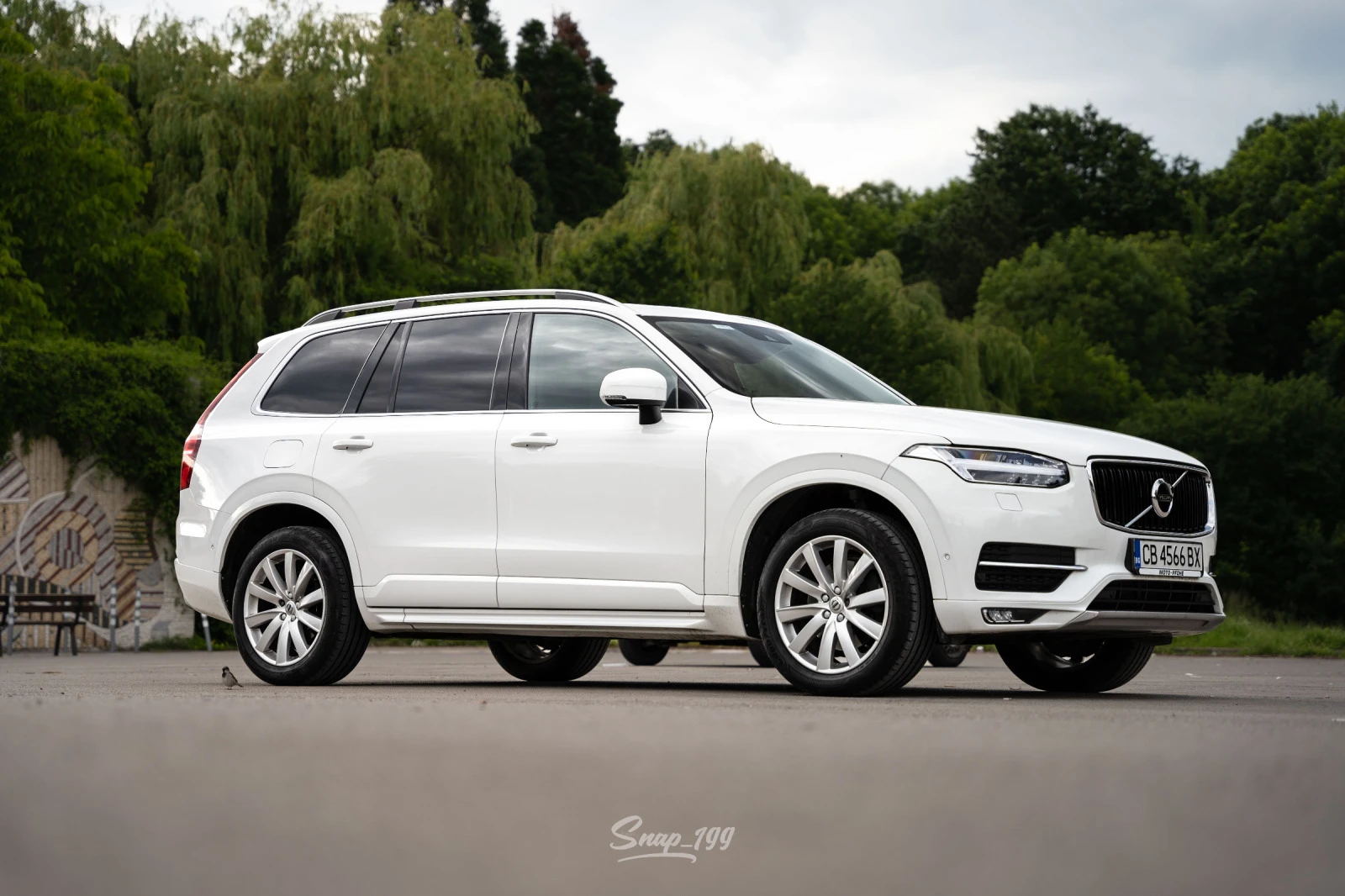 Volvo Xc90 T6 Лизинг - изображение 2