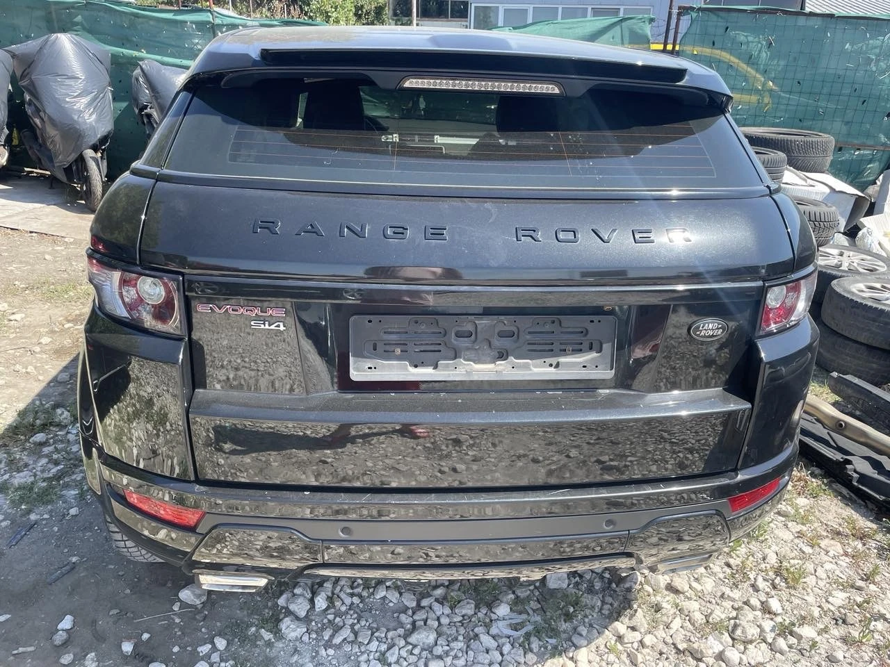 Land Rover Range Rover Evoque 2.0 si4, бензин 241 к.с - изображение 2