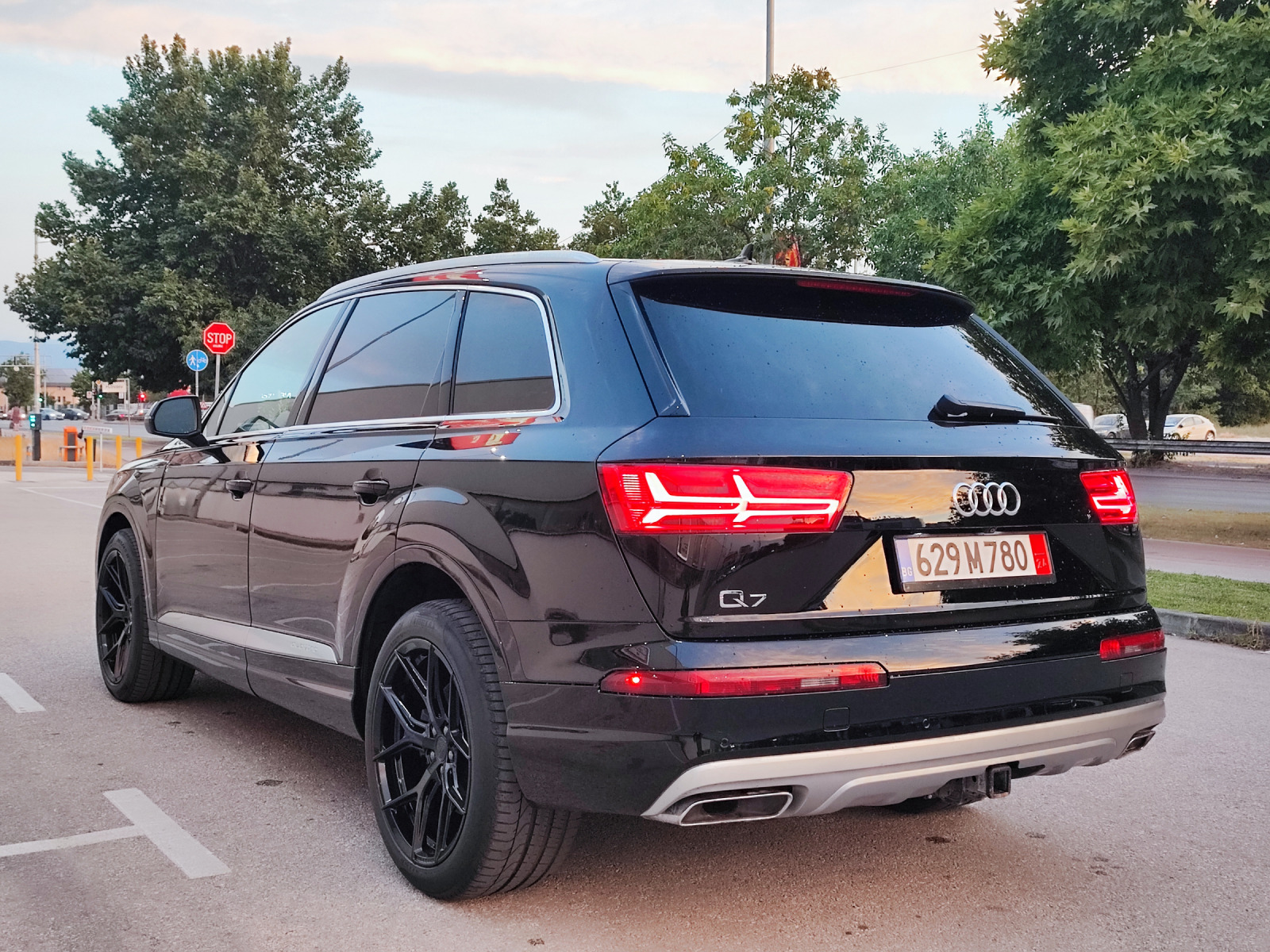 Audi Q7 3.0/QUATTRO/PRESTIGE/70000KM/360CAM/PANO/6+ 1/FULL - изображение 4