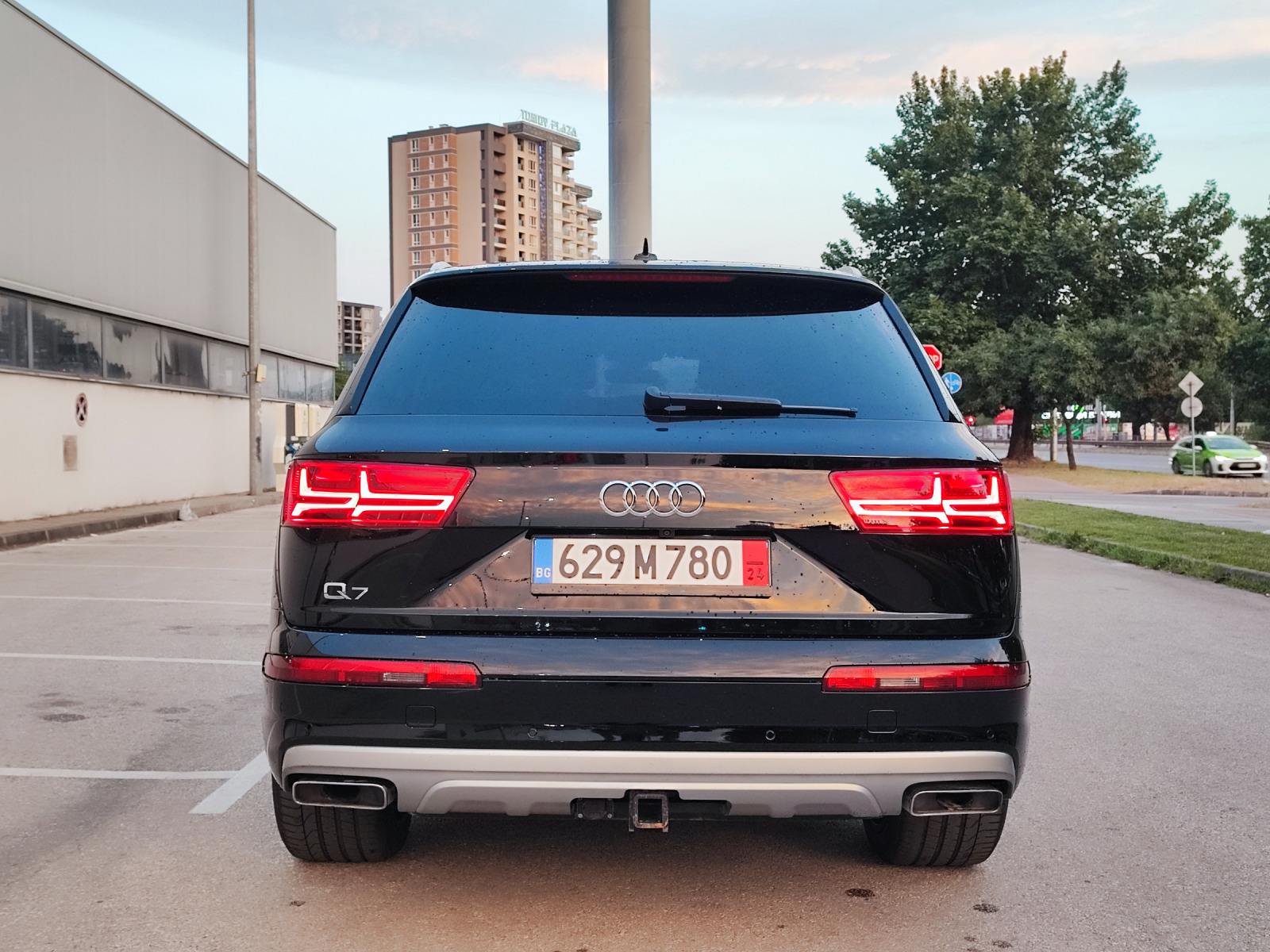 Audi Q7 3.0/QUATTRO/PRESTIGE/70000KM/360CAM/PANO/6+ 1/FULL - изображение 5