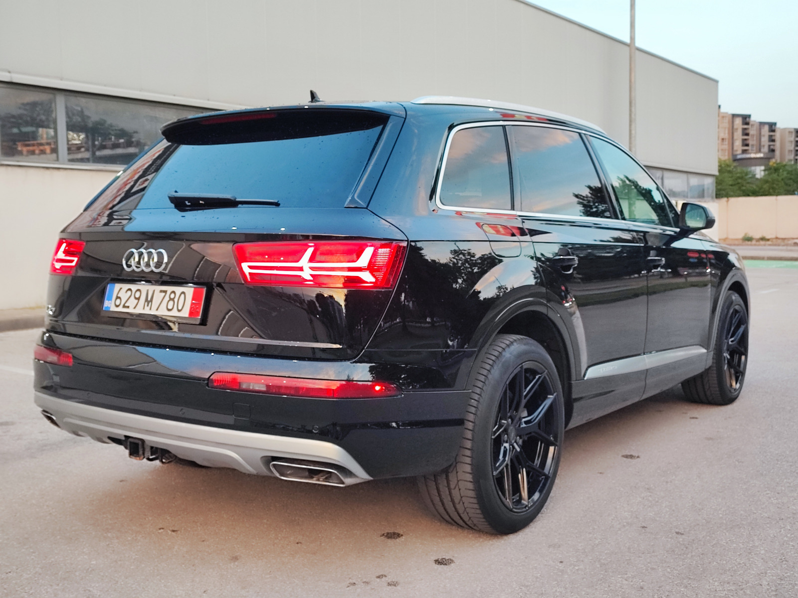 Audi Q7 3.0/QUATTRO/PRESTIGE/70000KM/360CAM/PANO/6+ 1/FULL - изображение 6