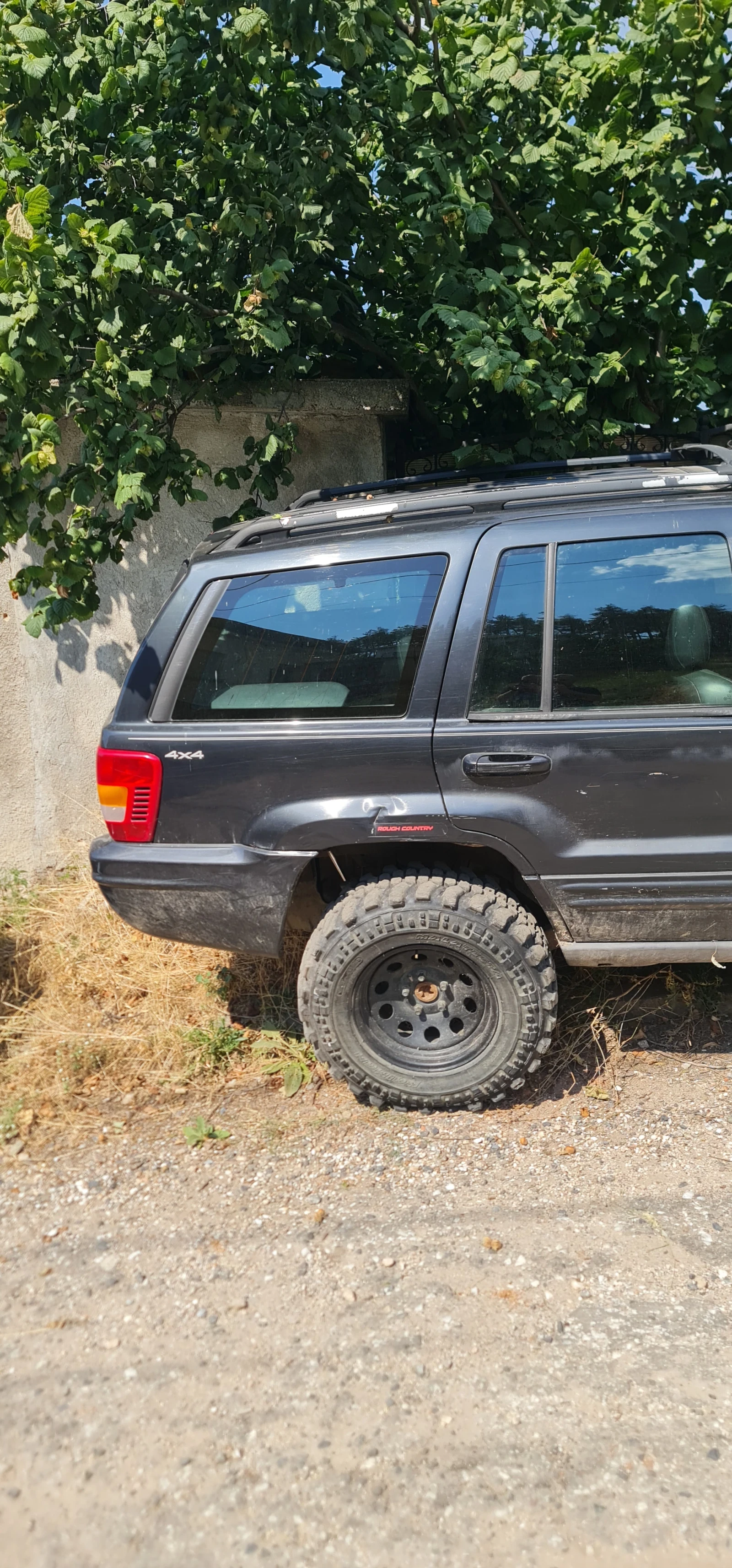 Jeep Grand cherokee  - изображение 3