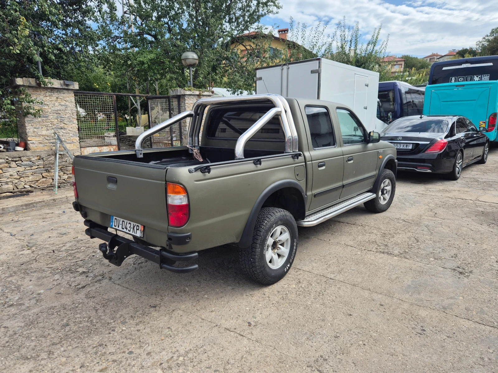 Ford Ranger Уникален - изображение 3