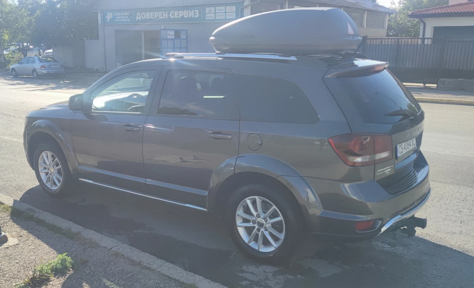 Dodge Journey 3.6 LVVT Crossroad 7места - изображение 3