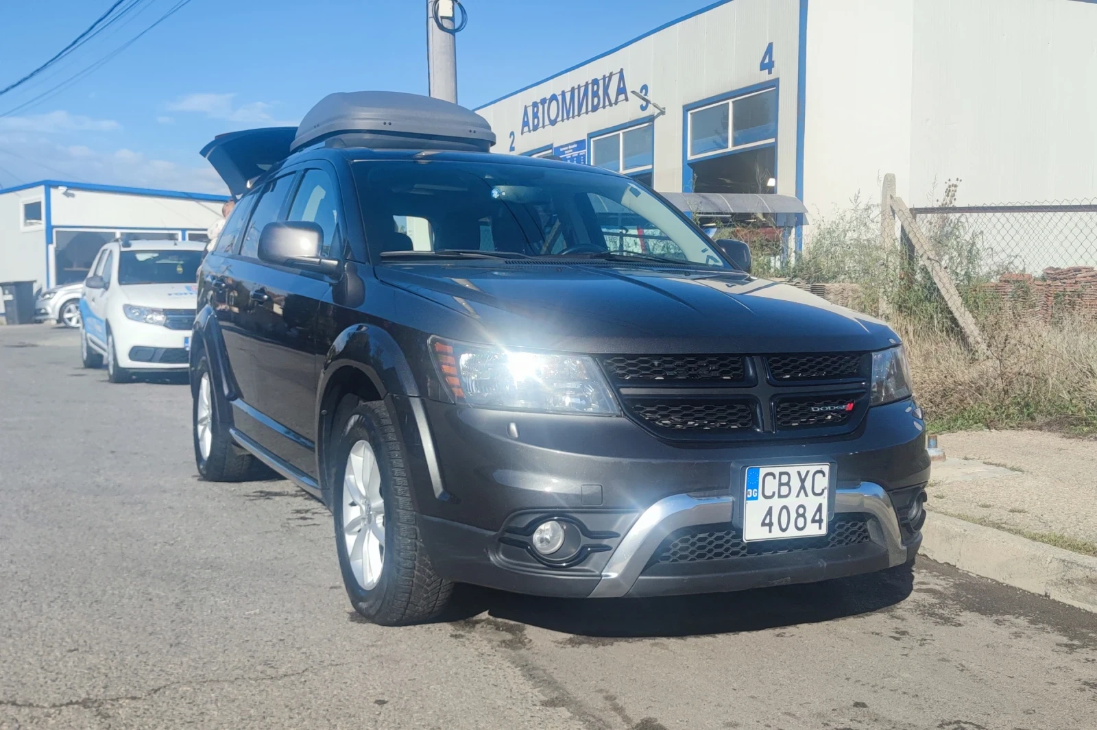 Dodge Journey 3.6 LVVT Crossroad 7места - изображение 6