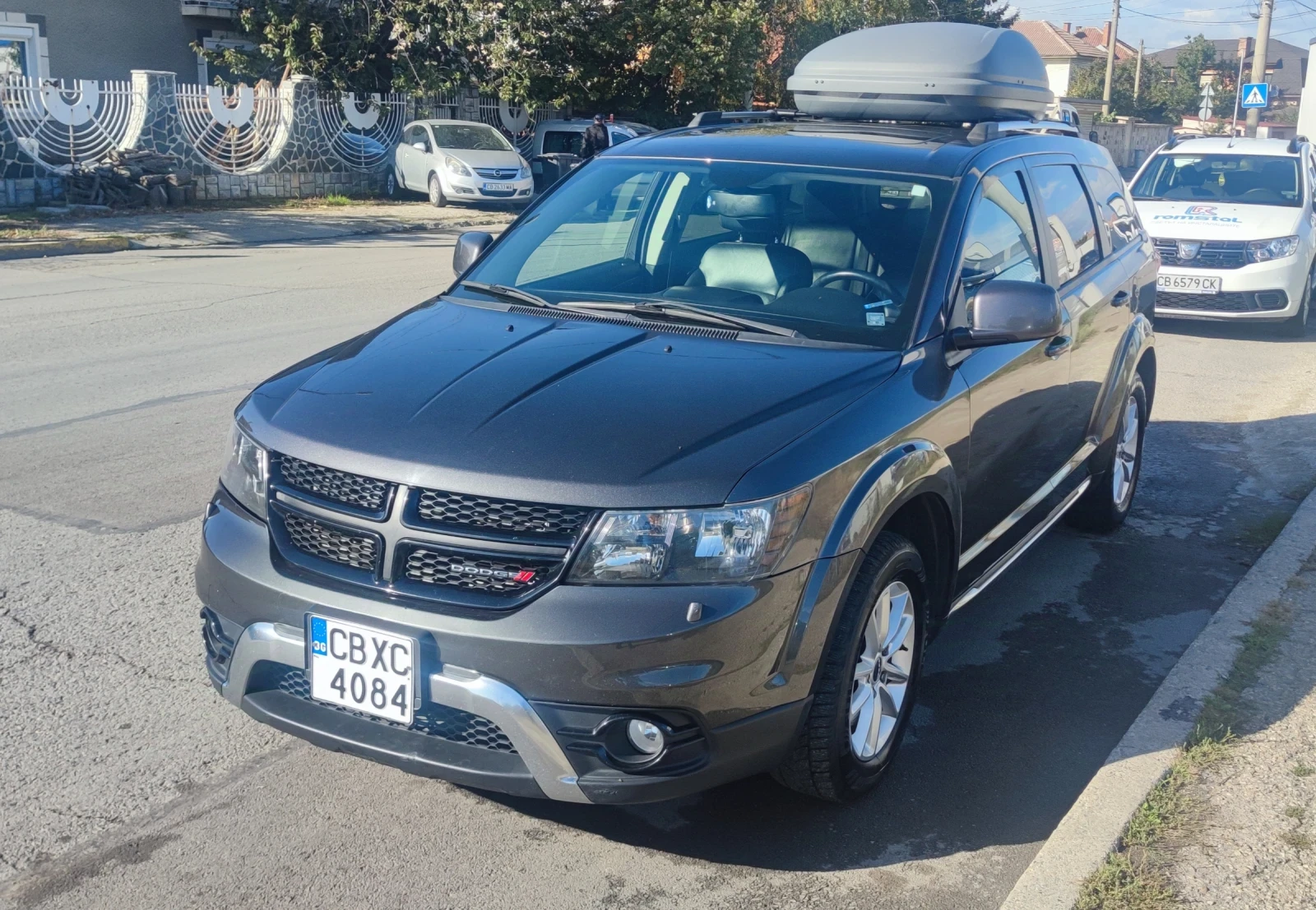 Dodge Journey 3.6 LVVT Crossroad 7места - изображение 4