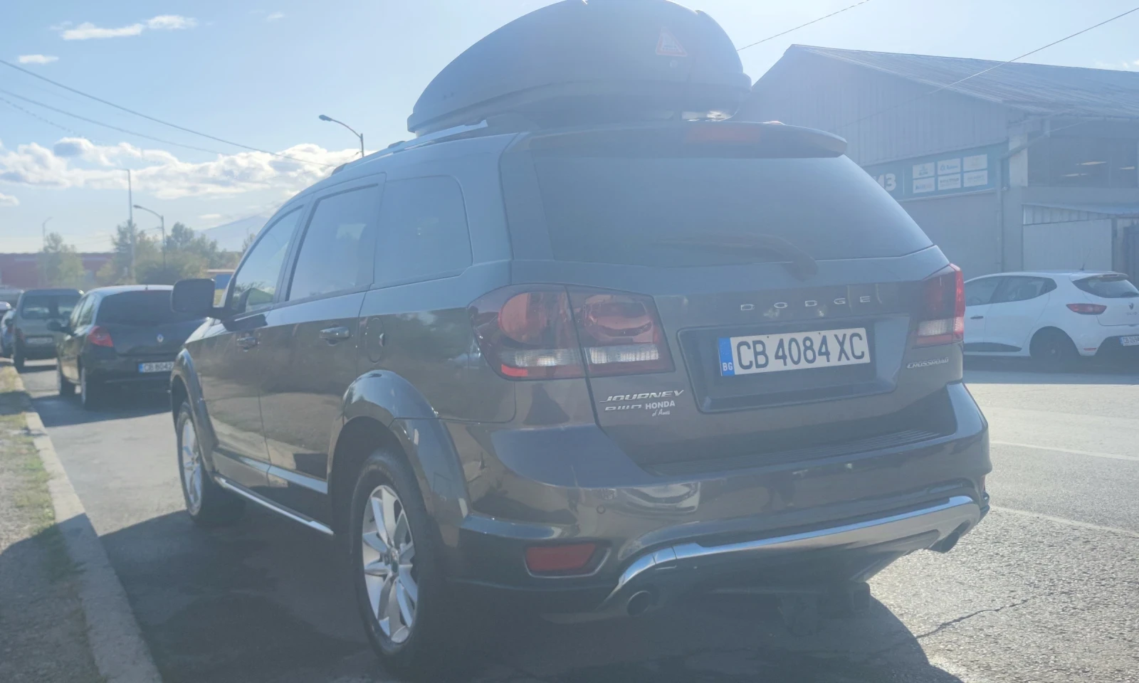 Dodge Journey 3.6 LVVT Crossroad 7места - изображение 2