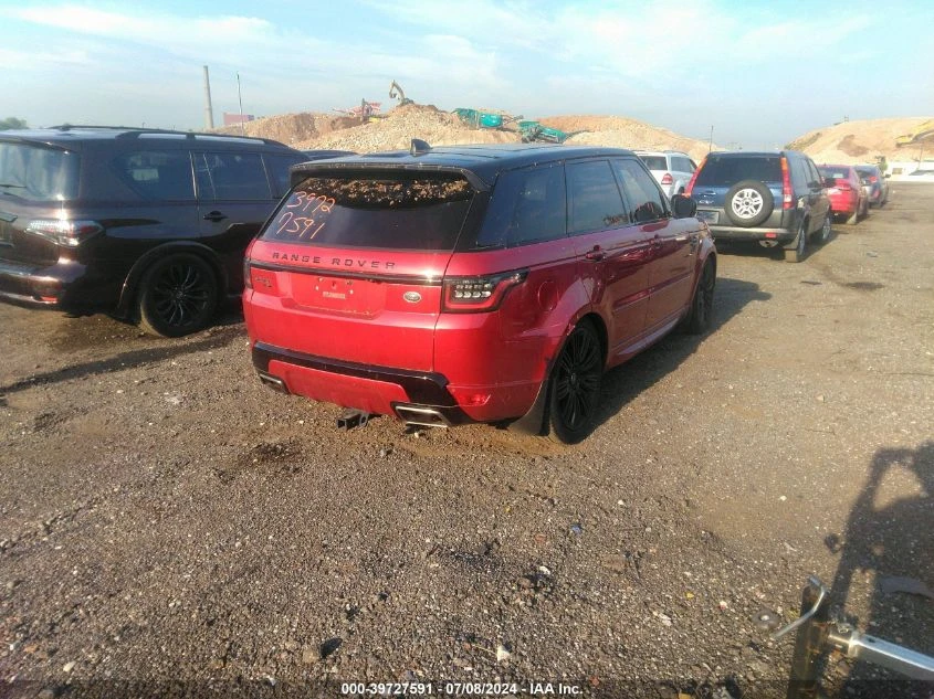 Land Rover Range Rover Sport HST MHEV - изображение 4