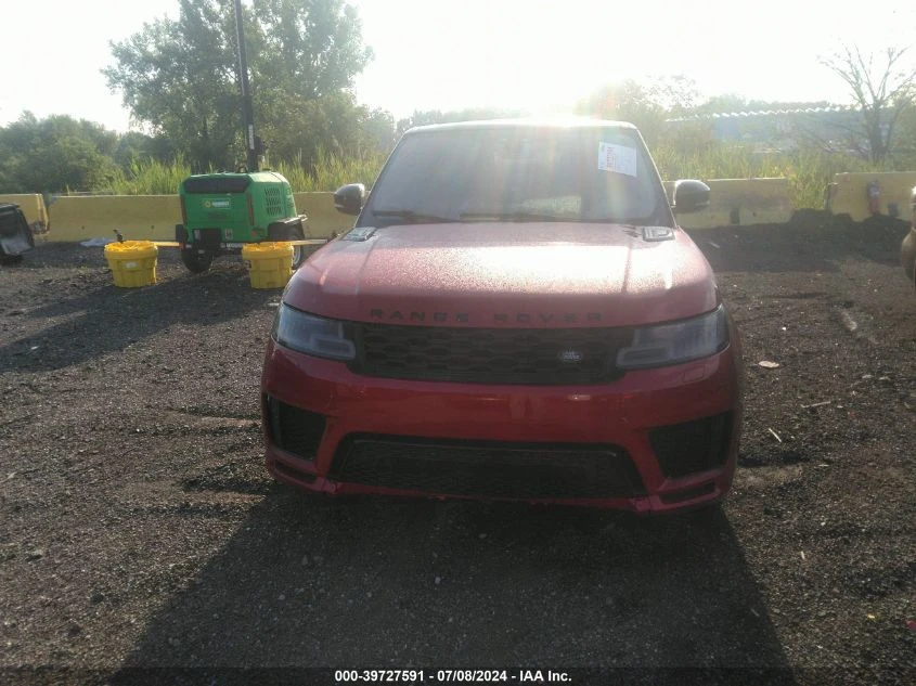 Land Rover Range Rover Sport HST MHEV - изображение 7