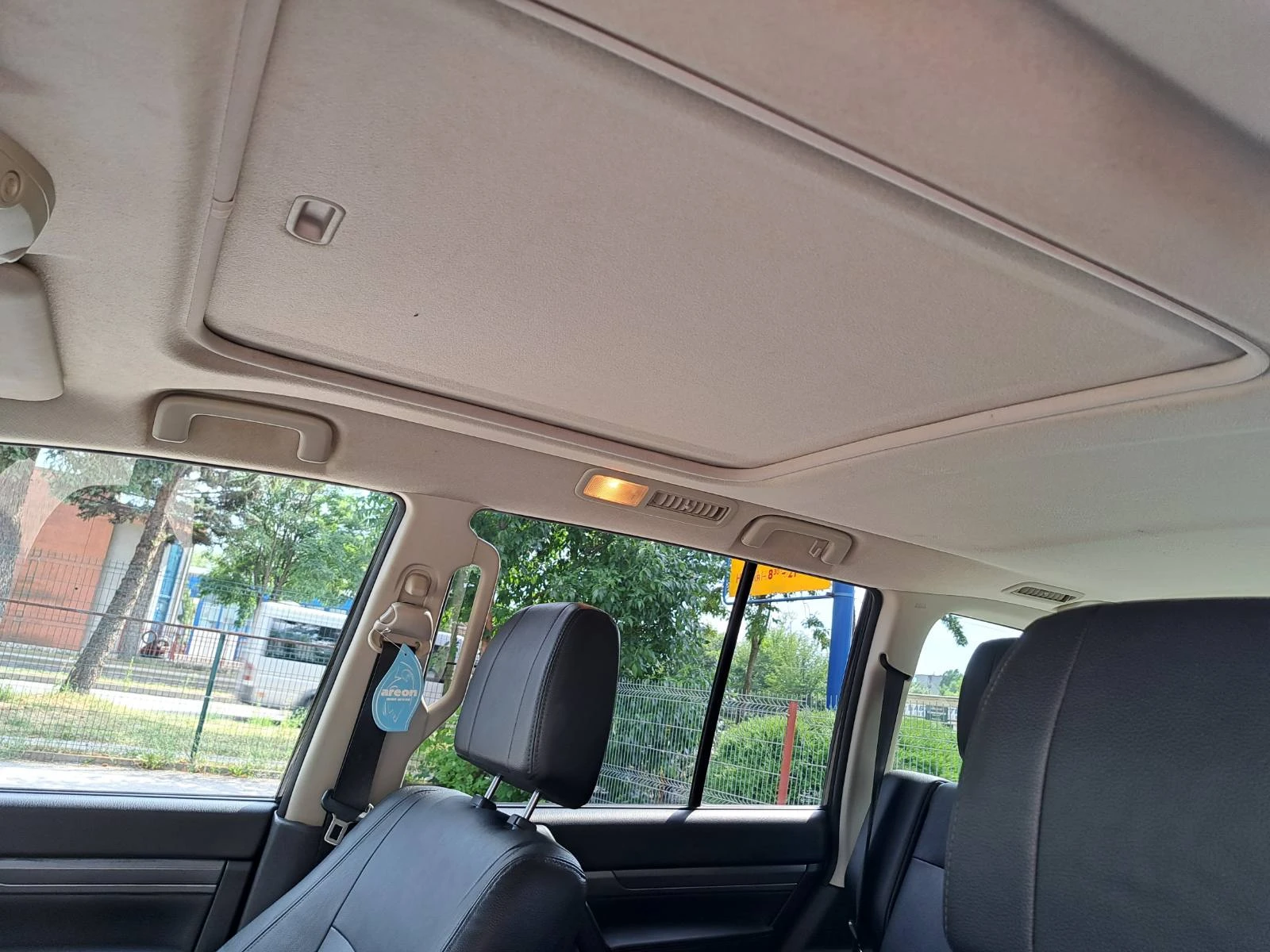Mitsubishi Pajero IV  3.2 Di - DC - изображение 7