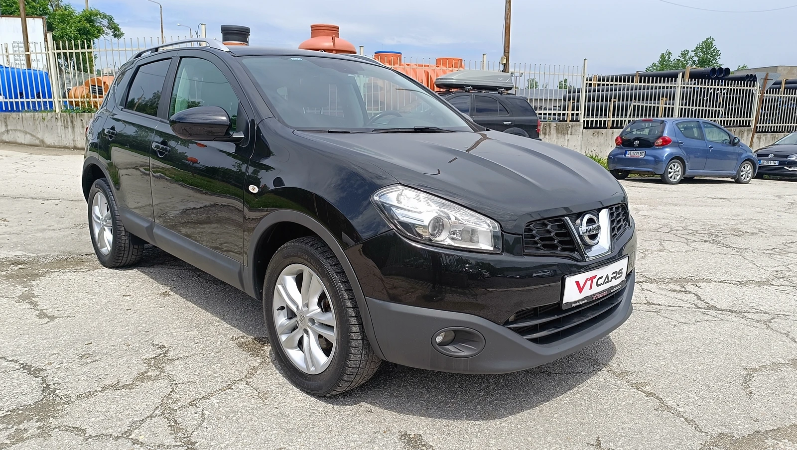 Nissan Qashqai 2.0DCi  - изображение 7