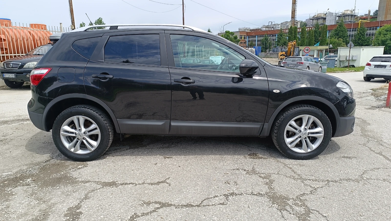 Nissan Qashqai 2.0DCi  - изображение 6