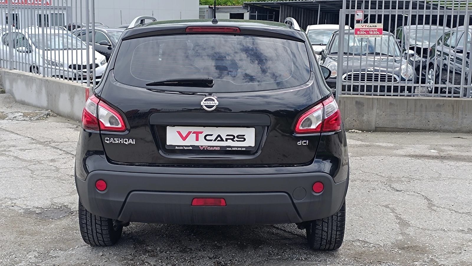Nissan Qashqai 2.0DCi  - изображение 4