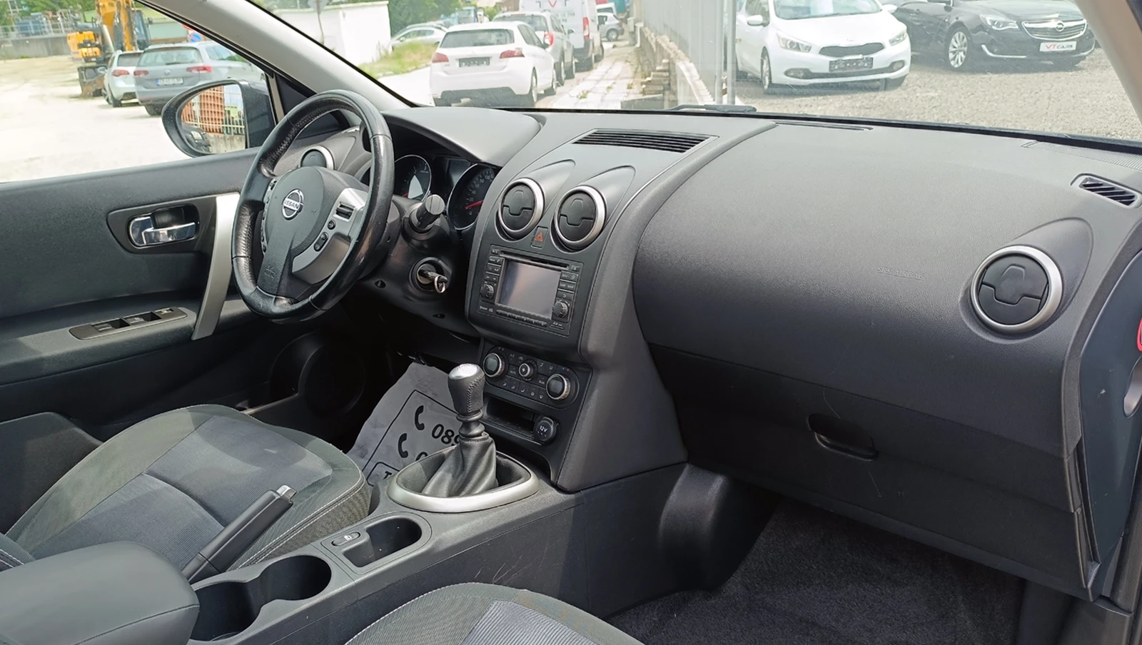 Nissan Qashqai 2.0DCi  - изображение 9