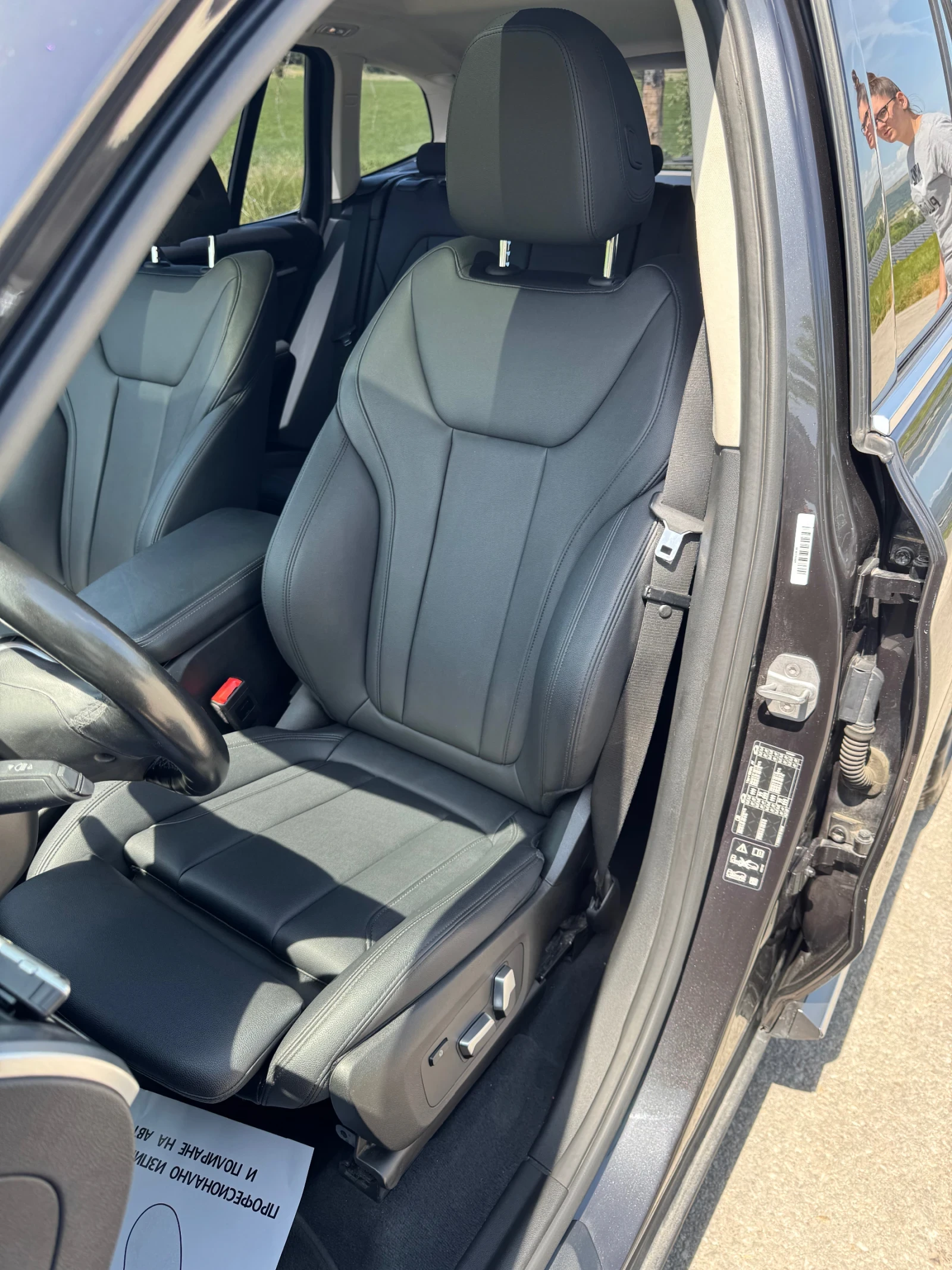 BMW X3 Милд хибрид - изображение 7