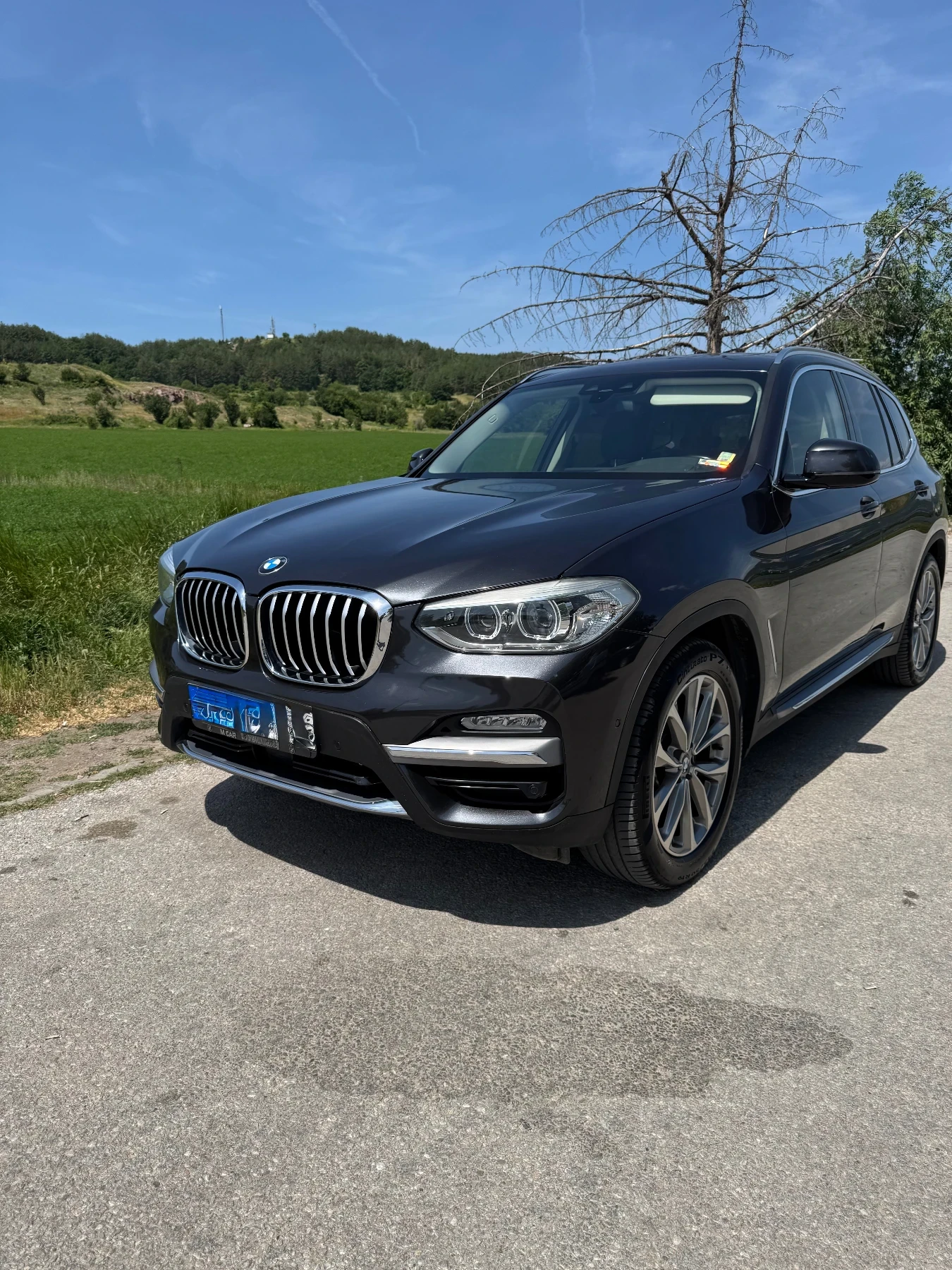 BMW X3 Милд хибрид - изображение 2