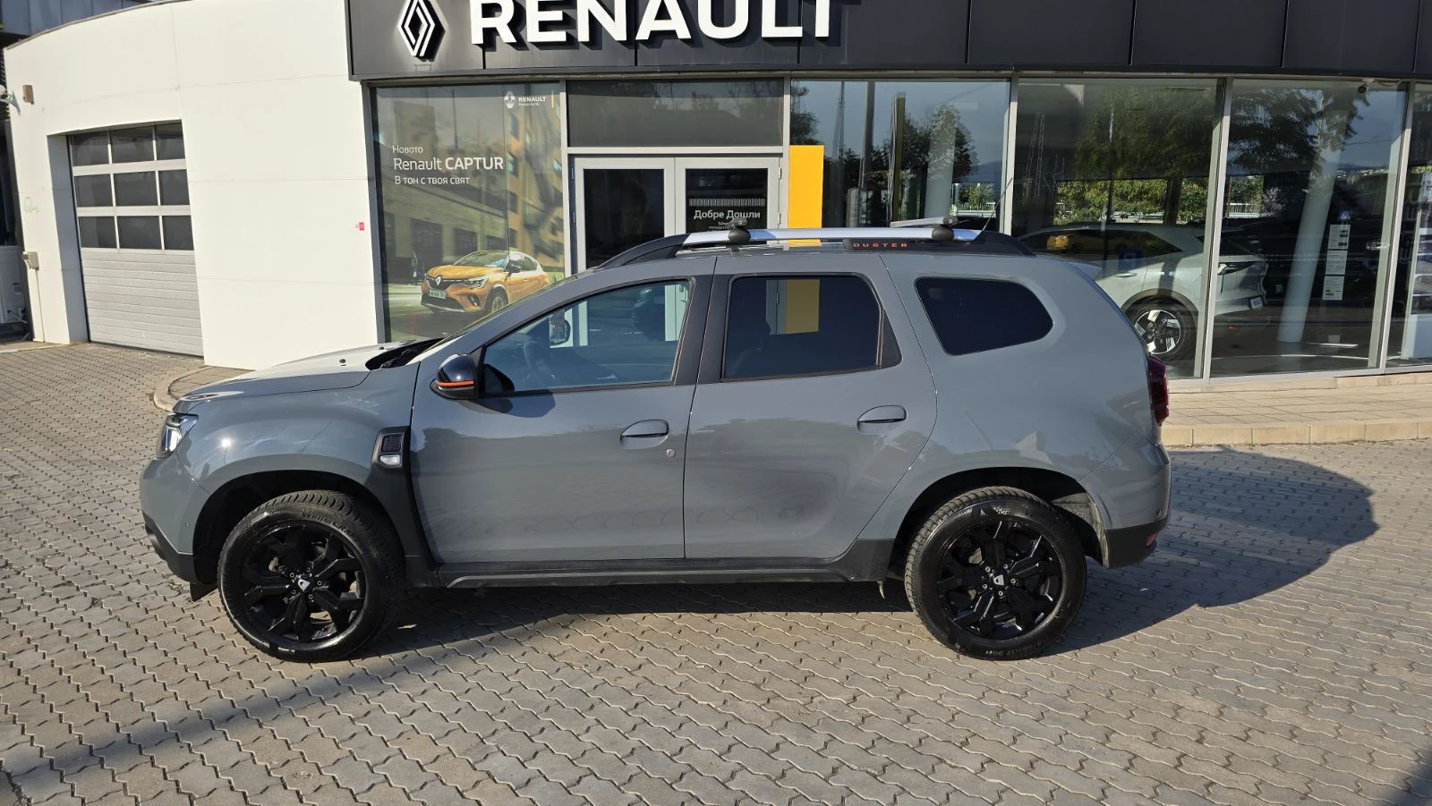 Dacia Duster  - изображение 3