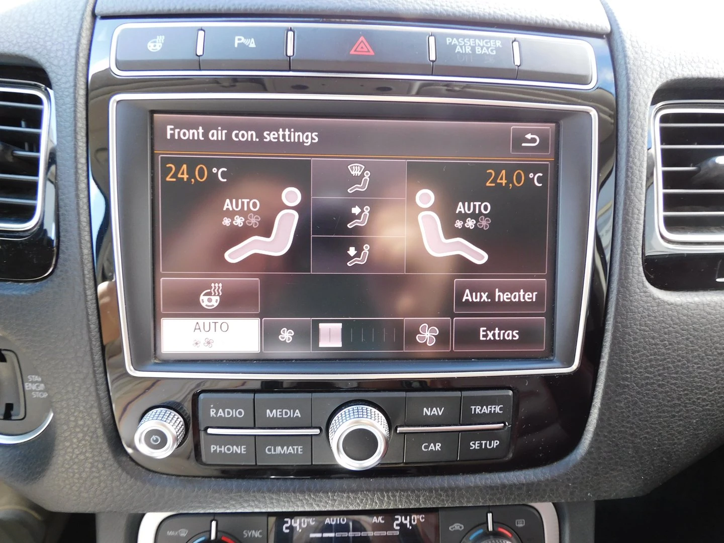 VW Touareg V6 TDI BMT 4XMOTION | Mobile.bg � ����������� 9