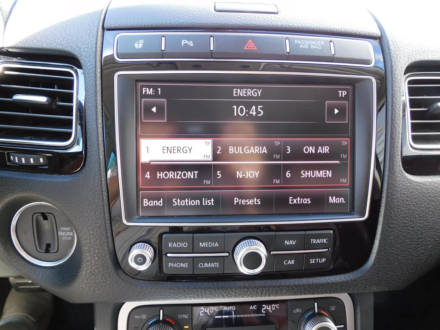 VW Touareg V6 TDI BMT 4XMOTION | Mobile.bg � ����������� 8