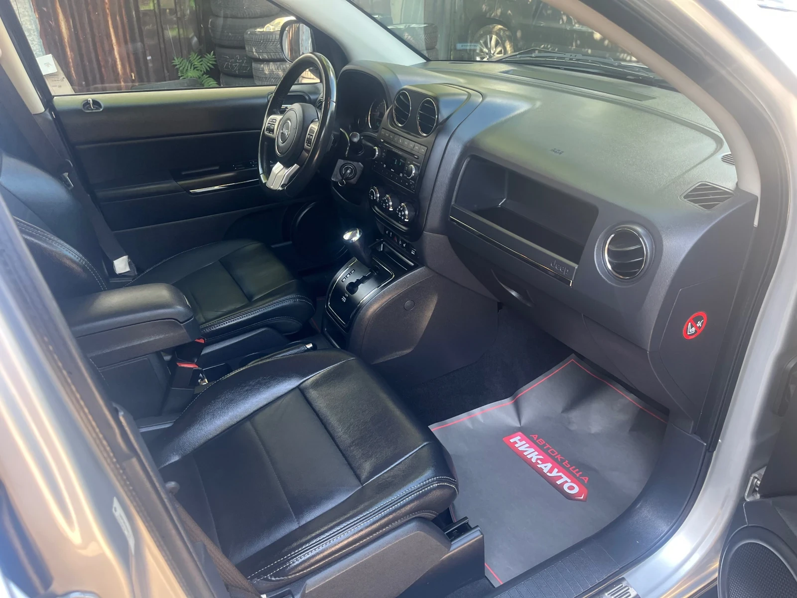 Jeep Compass 2.4* 4X4* AUT*  | Mobile.bg   11