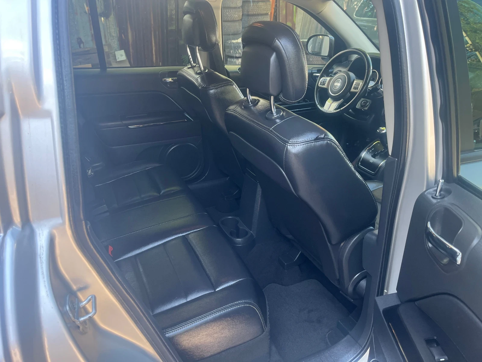 Jeep Compass 2.4* 4X4* AUT*  | Mobile.bg   13