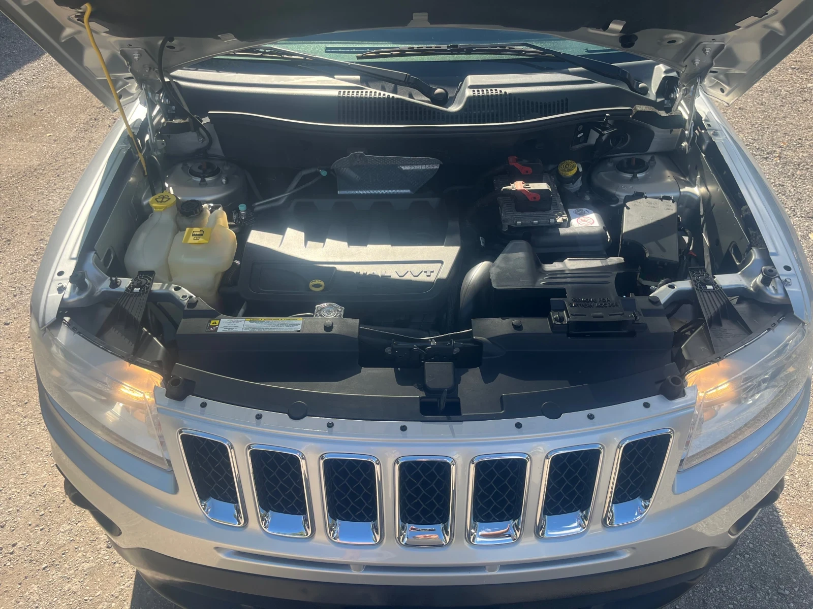 Jeep Compass 2.4* 4X4* AUT*  | Mobile.bg   15