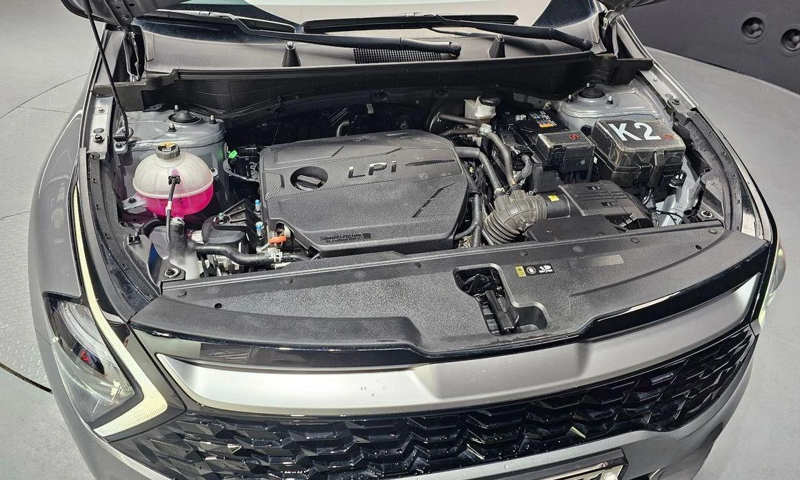 Kia Sportage LPG 2.0 2WD * НАЙ-ДОБРА ЦЕНА В БЪЛГАРИЯ*  - изображение 6