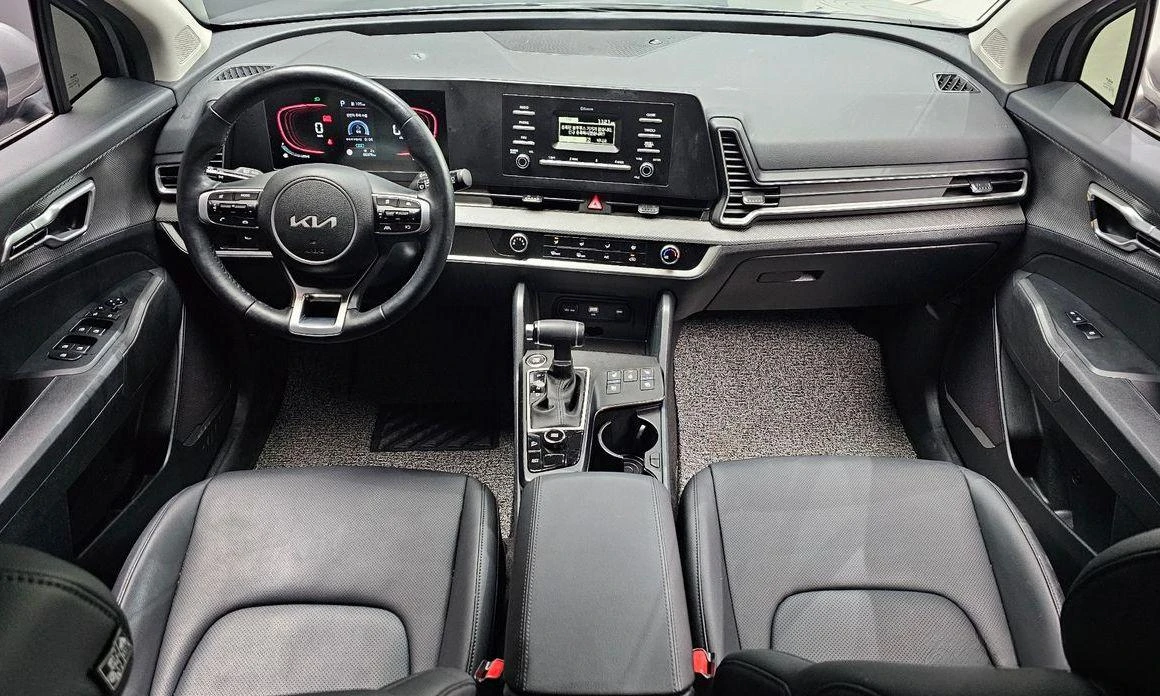 Kia Sportage LPG 2.0 2WD * НАЙ-ДОБРА ЦЕНА В БЪЛГАРИЯ*  - изображение 7