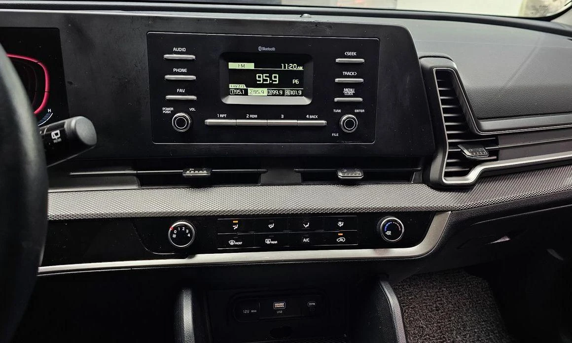 Kia Sportage LPG 2.0 2WD * -   *  | Mobile.bg   14