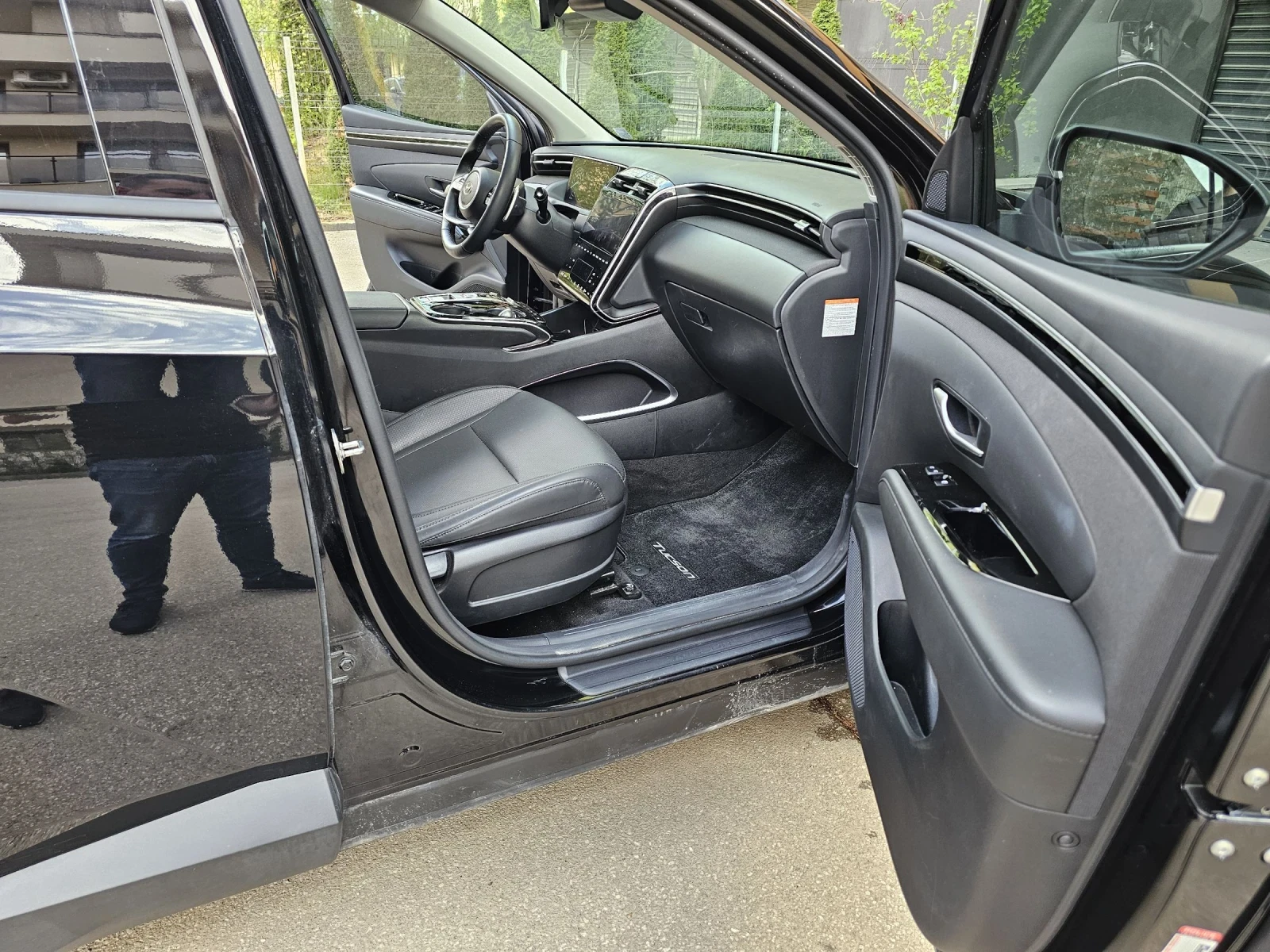 Hyundai Tucson  - изображение 4