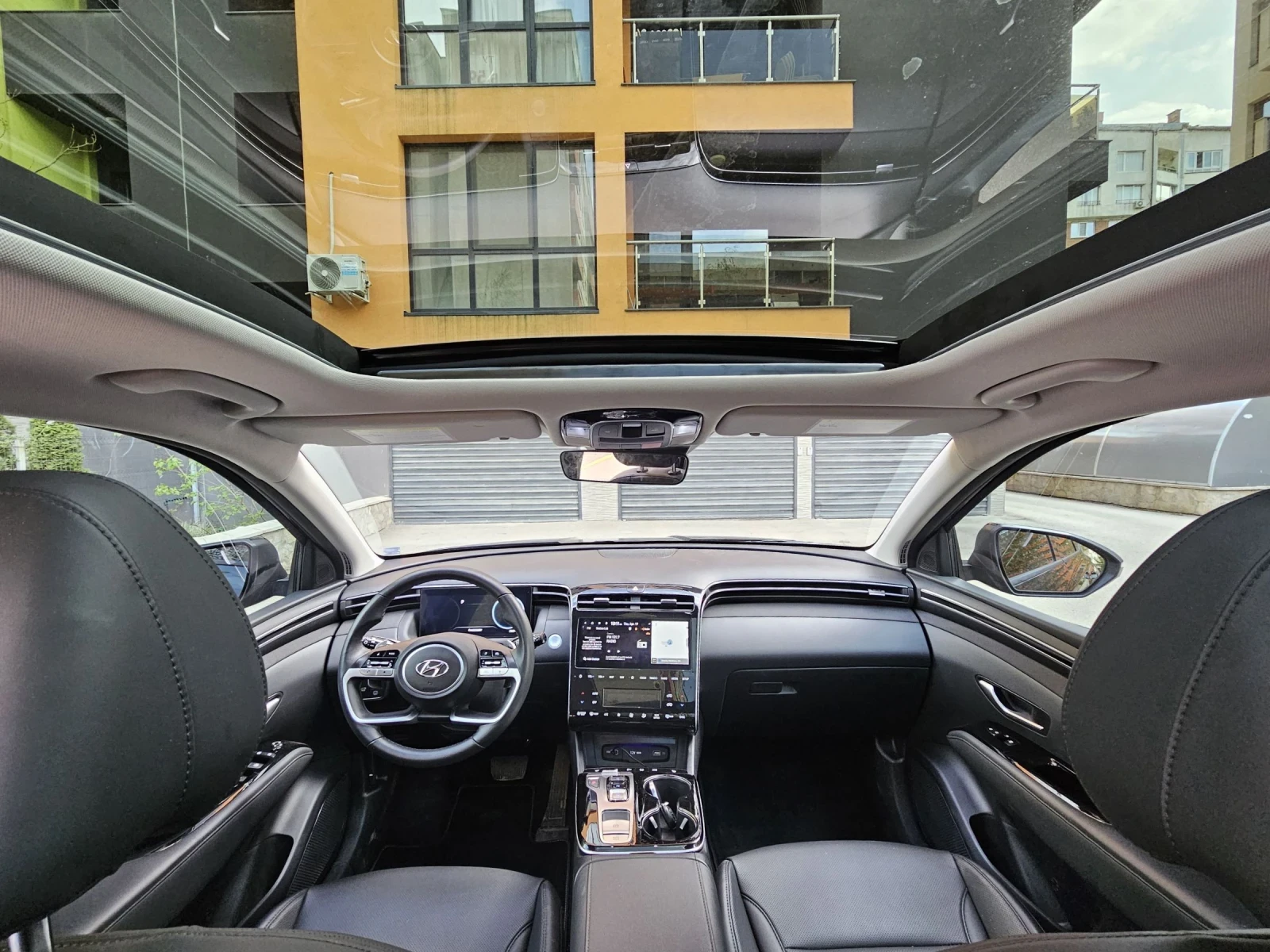 Hyundai Tucson | Mobile.bg   11