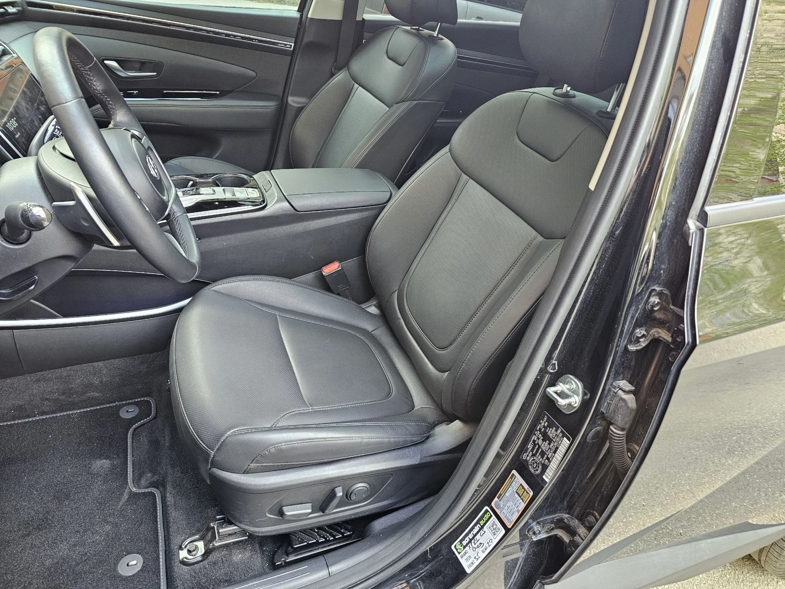 Hyundai Tucson  - изображение 9