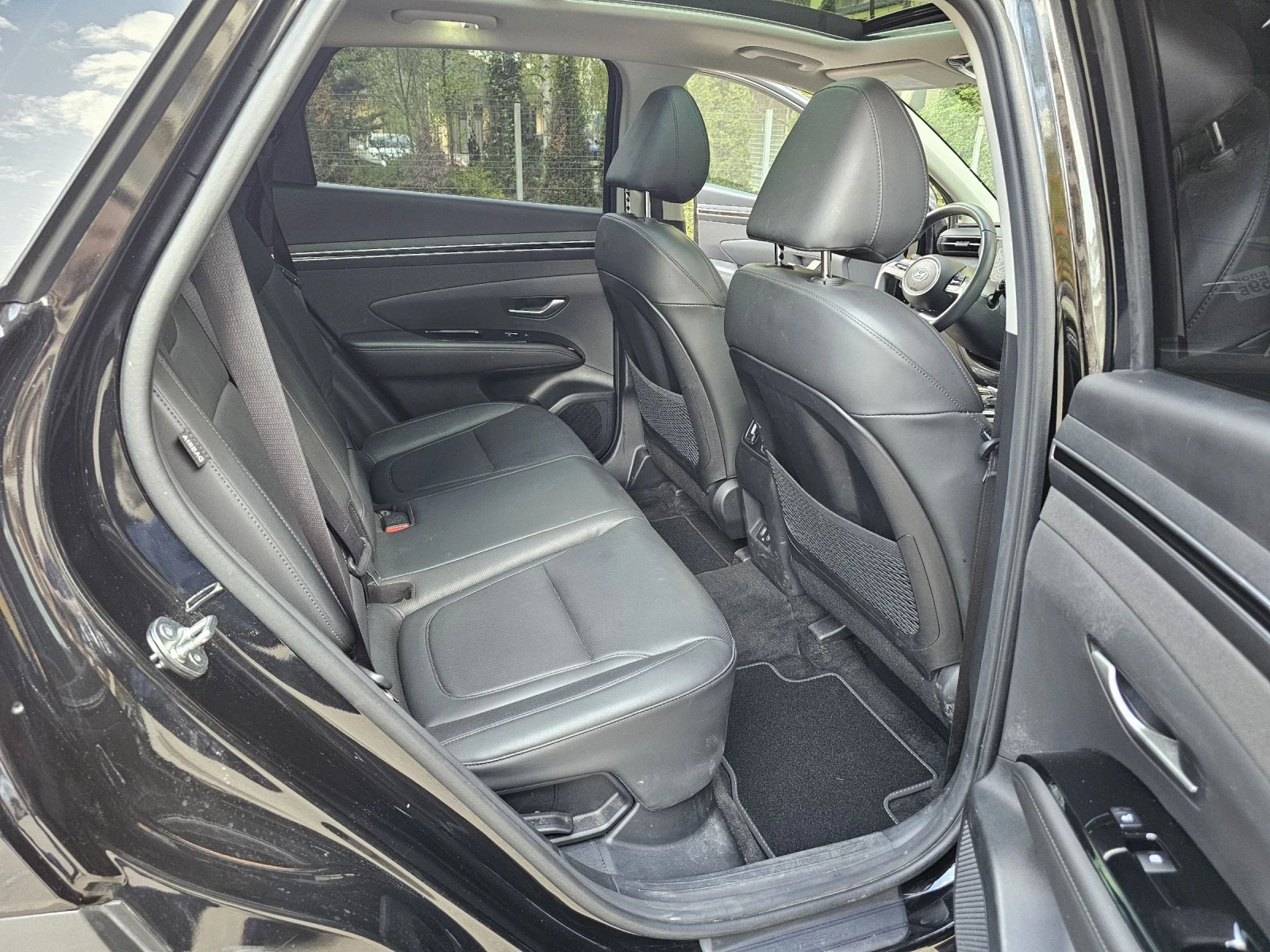 Hyundai Tucson  - изображение 8
