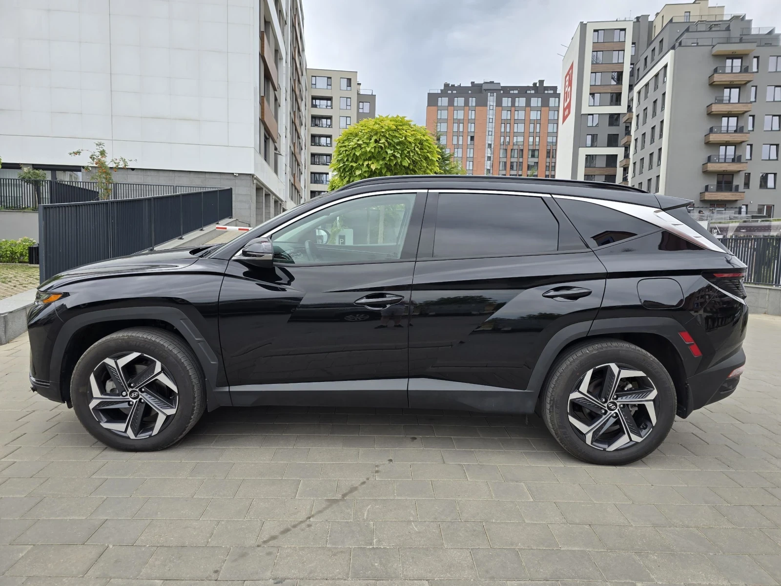 Hyundai Tucson | Mobile.bg   17