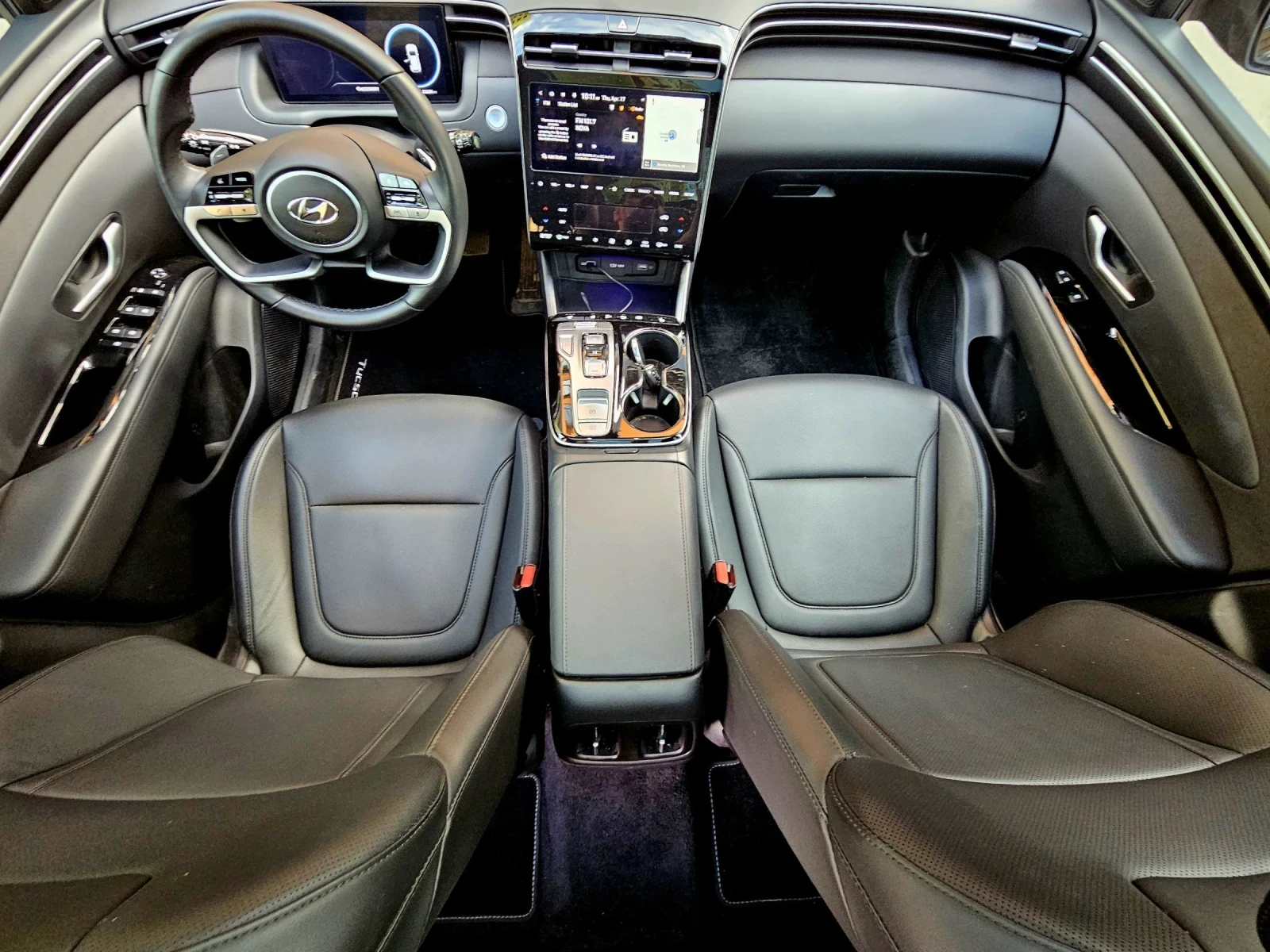 Hyundai Tucson | Mobile.bg   13