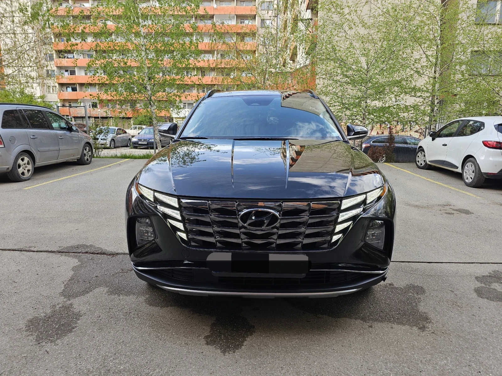 Hyundai Tucson | Mobile.bg   1